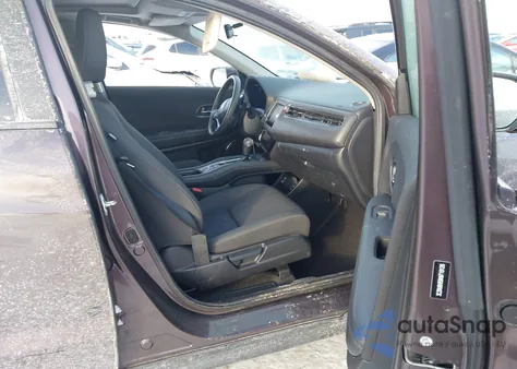 2019 Honda Hr-V Ex из США, поврежденный, VIN 3CZRU6H59KM719126